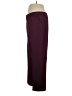 Assorted Brands Burgundy Purple Dress Pants Size XL - photo 5