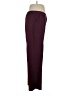 Assorted Brands Burgundy Purple Dress Pants Size XL - photo 4