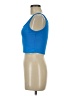 Shein Blue Tank Top Size 6 - photo 5