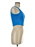 Shein Blue Tank Top Size 6 - photo 4