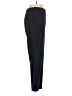 Nine West Solid Black Dress Pants Size M - photo 4