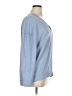 Juicy Couture Blue Pullover Sweater Size XL - photo 4