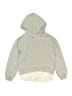 Jessica Simpson Gray Sweatshirt Size 8 - photo 1
