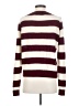Forever 21 100% Acrylic Stripes Burgundy Pullover Sweater Size S - photo 2