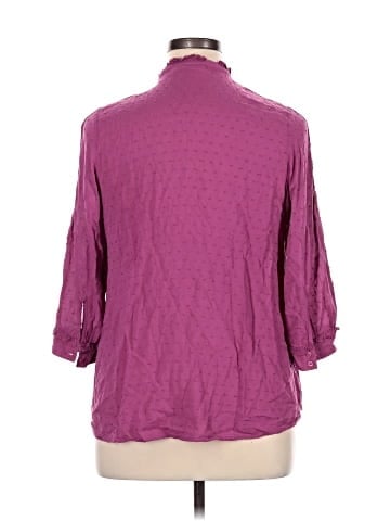 ModCloth 3/4 Sleeve Blouse (view 2)