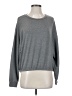Fabletics Solid Gray Pullover Sweater Size S - photo 1