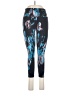 Under Armour Graphic Blue Active Pants Size M - photo 1