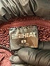 32 Degrees 100% Polyester Burgundy Fleece Size S - photo 6