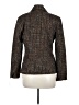Coldwater Creek Tweed Brown Blazer Size 8 - photo 2