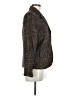 Coldwater Creek Tweed Brown Blazer Size 8 - photo 4