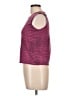 Two Twenty Five Pink Sleeveless Top Size L - photo 5