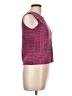 Two Twenty Five Pink Sleeveless Top Size L - photo 4