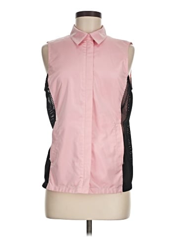 Carlisle Sleeveless Blouse (view 1)