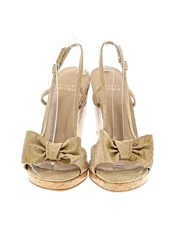 Stuart Weitzman Wedges (view 2)