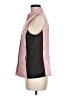 Carlisle 100% Polyester Color Block Pink Sleeveless Blouse Size 8 - photo 5