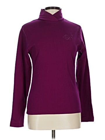 Marker Long Sleeve Turtleneck (view 1)
