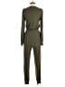 Style&Co Solid Green Jumpsuit Size S - photo 2
