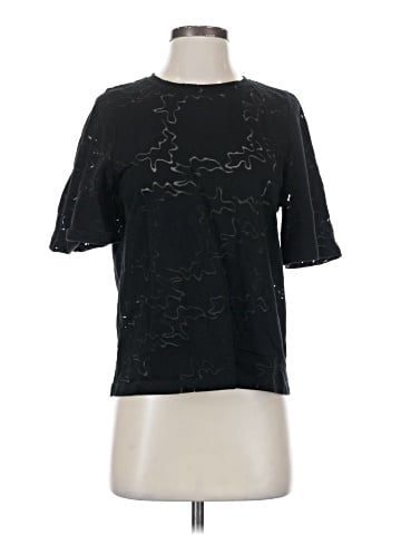 & Other Stories Short Sleeve Blouse (view 1)