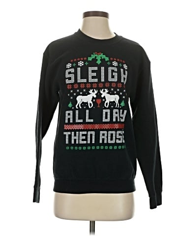 Gildan Pullover Sweater (view 1)