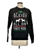 Gildan Black Pullover Sweater Size S - photo 1