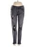 American Eagle Outfitters Stars Gray Jeans Size 4 - photo 1