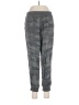 Splendid 100% Rayon Camo Gray Track Pants Size M - photo 1