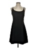 Assorted Brands Solid Black Casual Dress Size S - photo 1