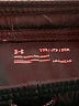 Under Armour Graphic Black Athletic Shorts Size XS (youth) - photo 3