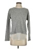 Lulus Silver Pullover Sweater Size S - photo 1