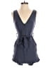 VICI Solid Blue Romper Size S - photo 1