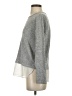 Lulus Silver Pullover Sweater Size S - photo 5