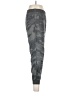 Splendid 100% Rayon Camo Gray Track Pants Size M - photo 4