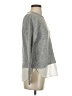 Lulus Silver Pullover Sweater Size S - photo 4