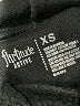 Flirtitude Black Sweatshirt Size XS - photo 7