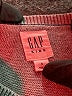 Gap Kids 100% Cotton Solid Gray Pullover Sweater Size S (kids) - photo 3