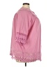 Blair 100% Polyester Pink 3/4 Sleeve Blouse Size 3XL - photo 4