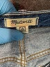 Madewell 100% Cotton Blue Jeans Size 25 waist - photo 7