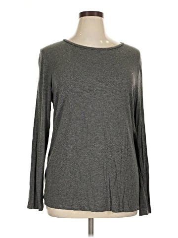 Falls Creek Long Sleeve T-Shirt (view 1)