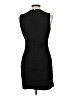 Lulus Solid Black Cocktail Dress Size L - photo 2