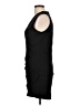 Lulus Solid Black Cocktail Dress Size L - photo 5