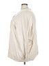 Torrid 100% Cotton Tan Cardigan Size 5X Plus (6) - photo 5