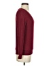 Unbranded 100% Polyester Burgundy Red Pullover Sweater Size S - photo 4