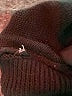Gap Kids Solid Black Pullover Sweater Size XS (kids) - photo 4