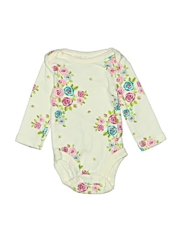 BABIES R US Long Sleeve Onesie (view 1)