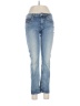 Calvin Klein Hearts Blue Jeans Size 6 - photo 1