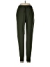 Unbranded Solid Green Track Pants Size M - photo 1