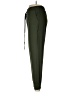 Unbranded Solid Green Track Pants Size M - photo 5