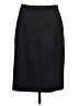 Nicola Solid Black Formal Skirt Size 12 - photo 1