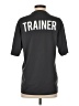 Sport-Tek 100% Polyester Gray Short Sleeve Top Size S - photo 2