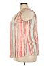 Unbranded Pink Blue Sleeveless Blouse Size 5X - photo 5